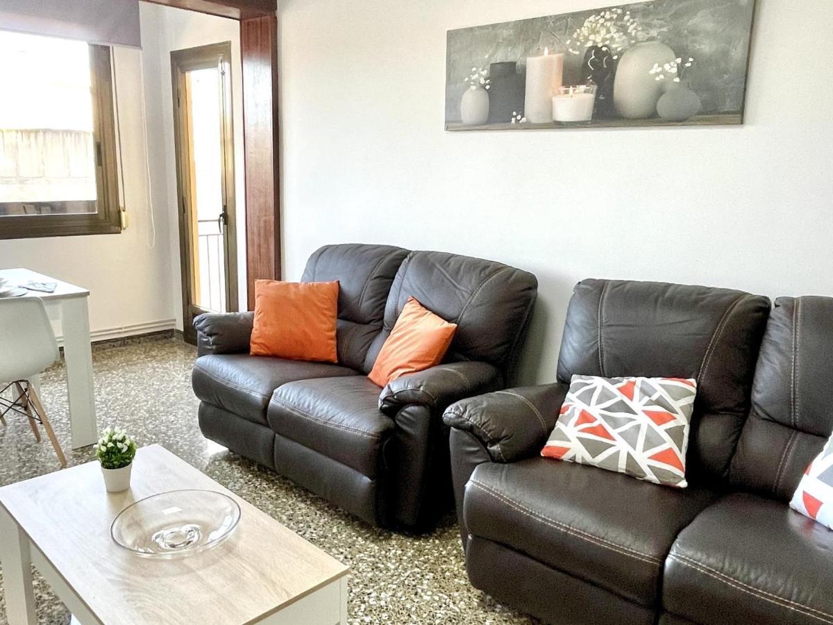 Apartbeach El Carrilet Centrico Y Luminoso *