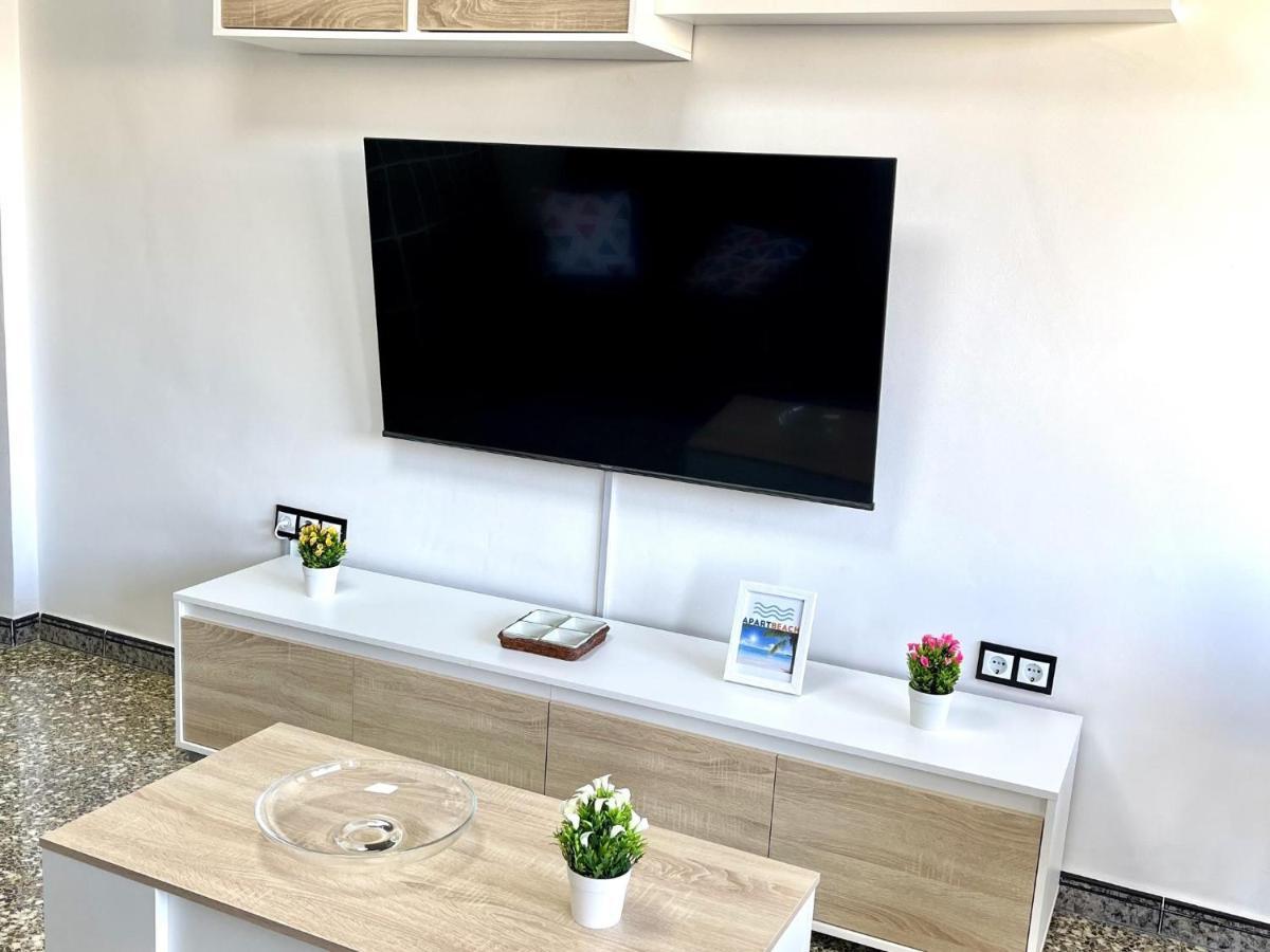 Apartbeach El Carrilet Centrico Y Luminoso * Reus
