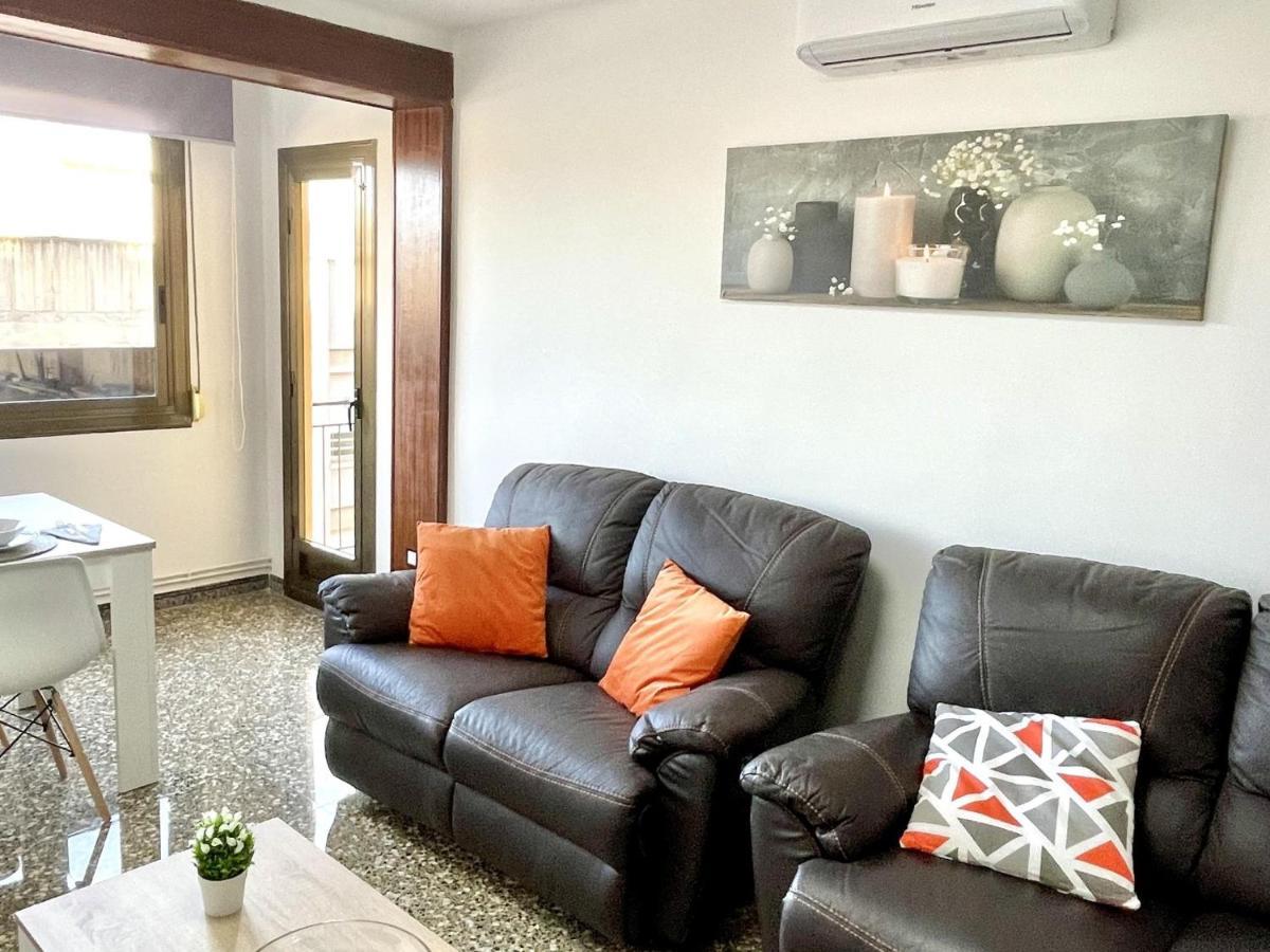 Apartbeach El Carrilet Centrico Y Luminoso *