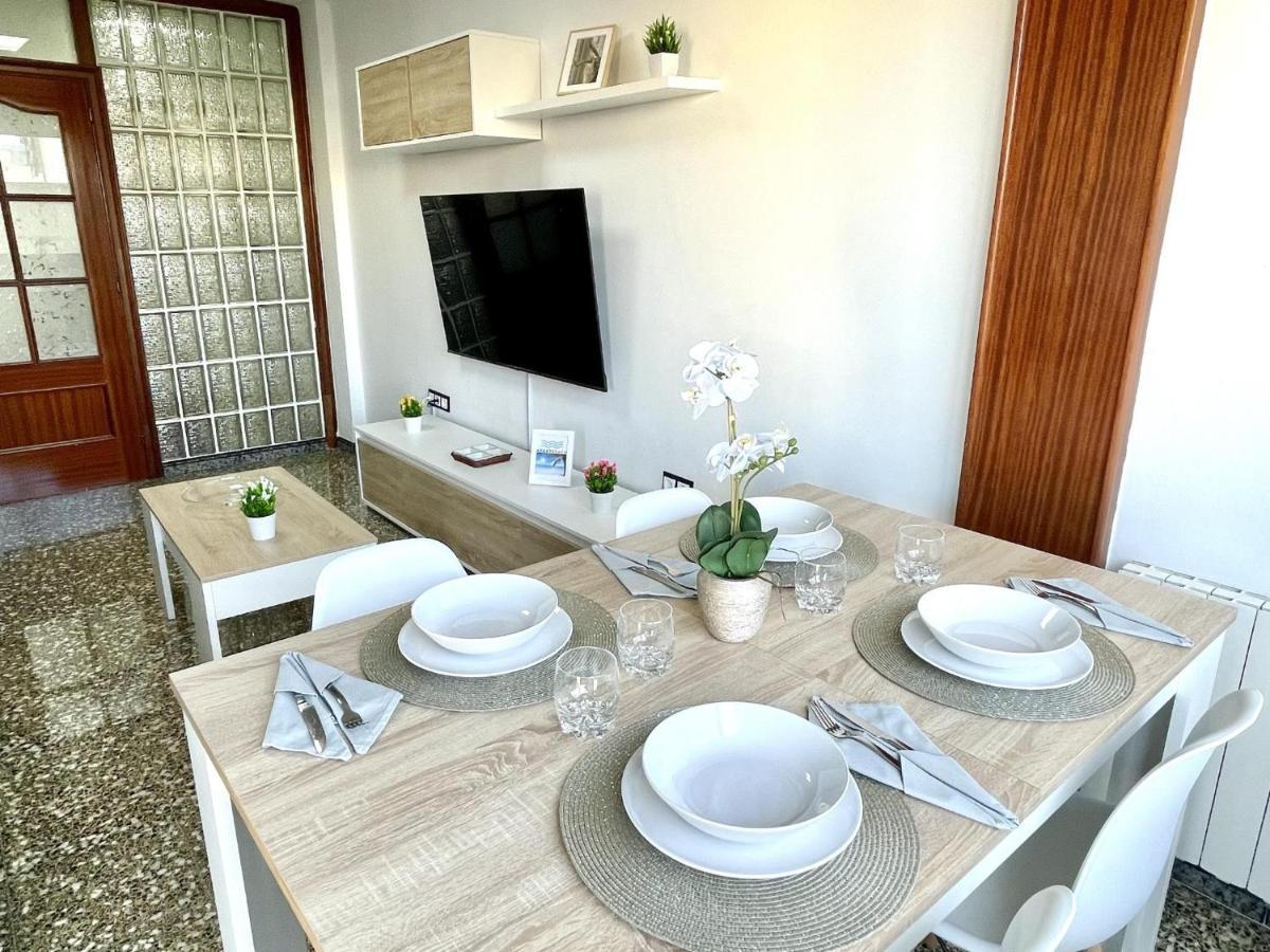 Apartbeach El Carrilet Centrico Y Luminoso