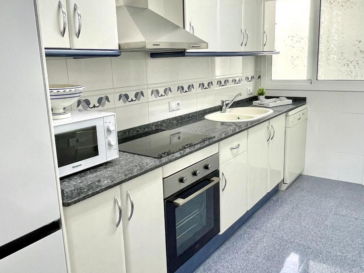 Apartbeach El Carrilet Centrico Y Luminoso *