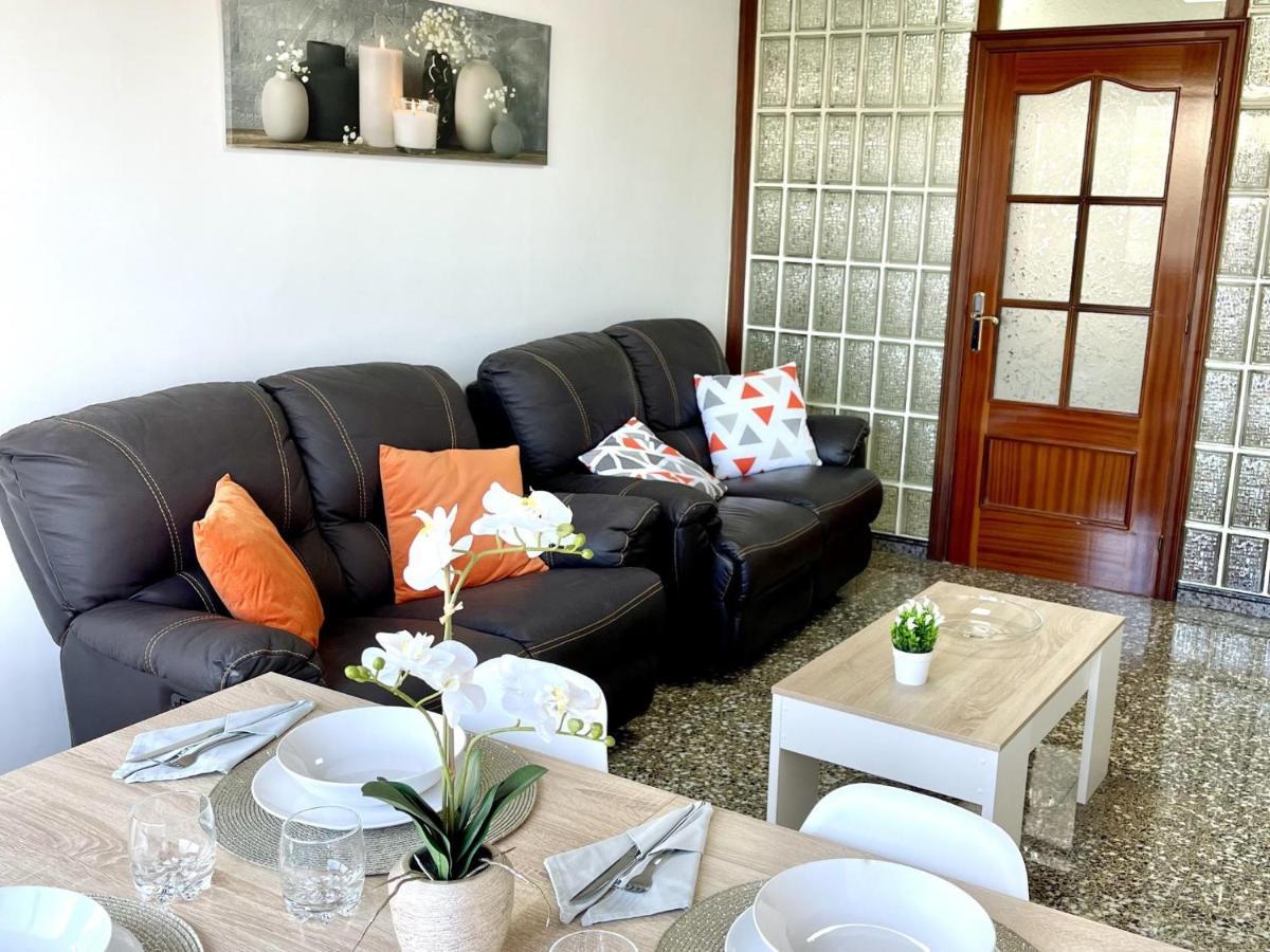 Apartbeach El Carrilet Centrico Y Luminoso