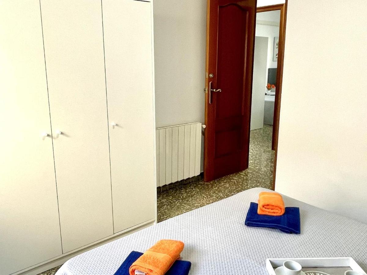 Apartbeach El Carrilet Centrico Y Luminoso * Reus