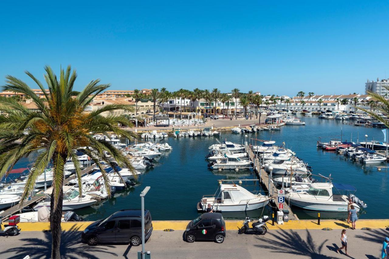 Apartamento Aluasun Park Cala'N Bosch (Menorca)