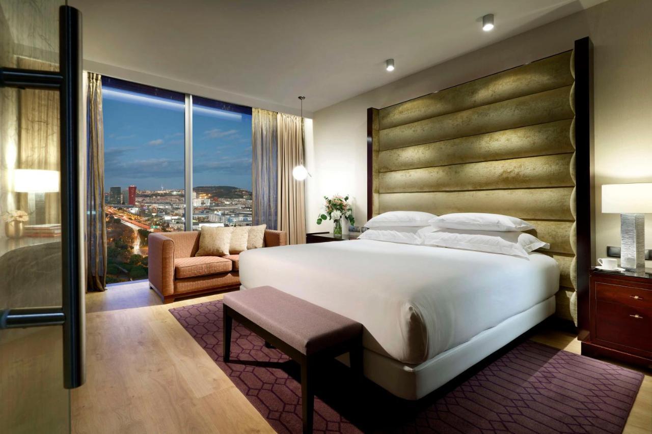 Hyatt Regency Barcelona Tower Hotel