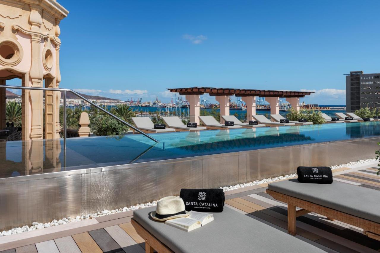Santa Catalina, A Royal Hideaway