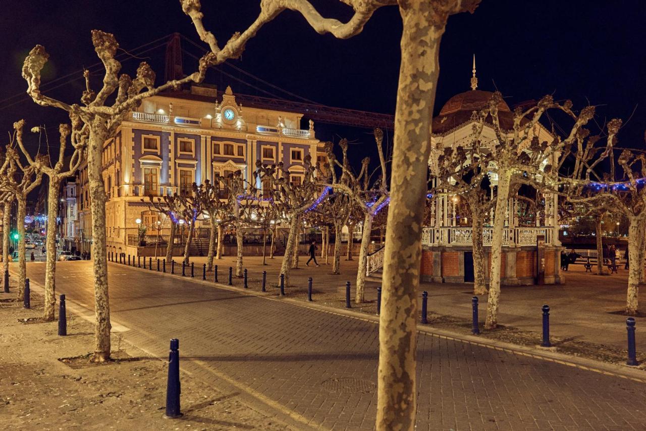 Puente Colgante Boutique Portugalete