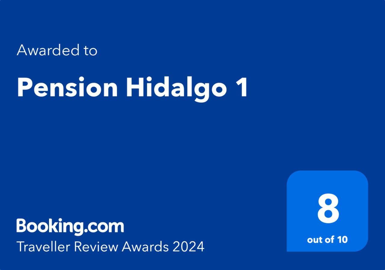 Hidalgo 1 2*