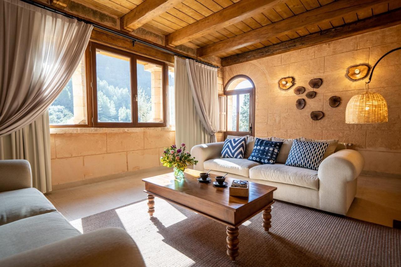 Hotel Ljs Ratxo Eco Luxury Retreat Puigpunyent (Mallorca)