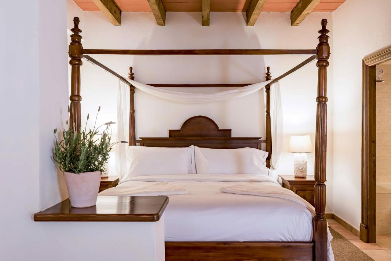 Ljs Ratxo Eco Luxury Retreat Hotel
