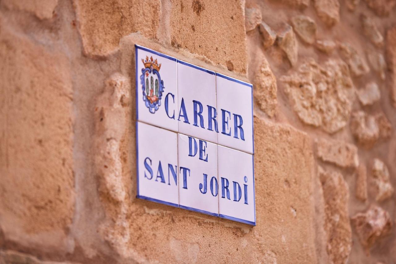 Son Sant Jordi - Turismo De Interior Hotel