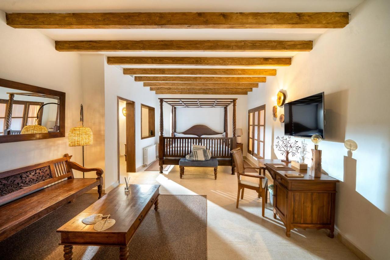 Ljs Ratxo Eco Luxury Retreat 5* Puigpunyent (Mallorca)