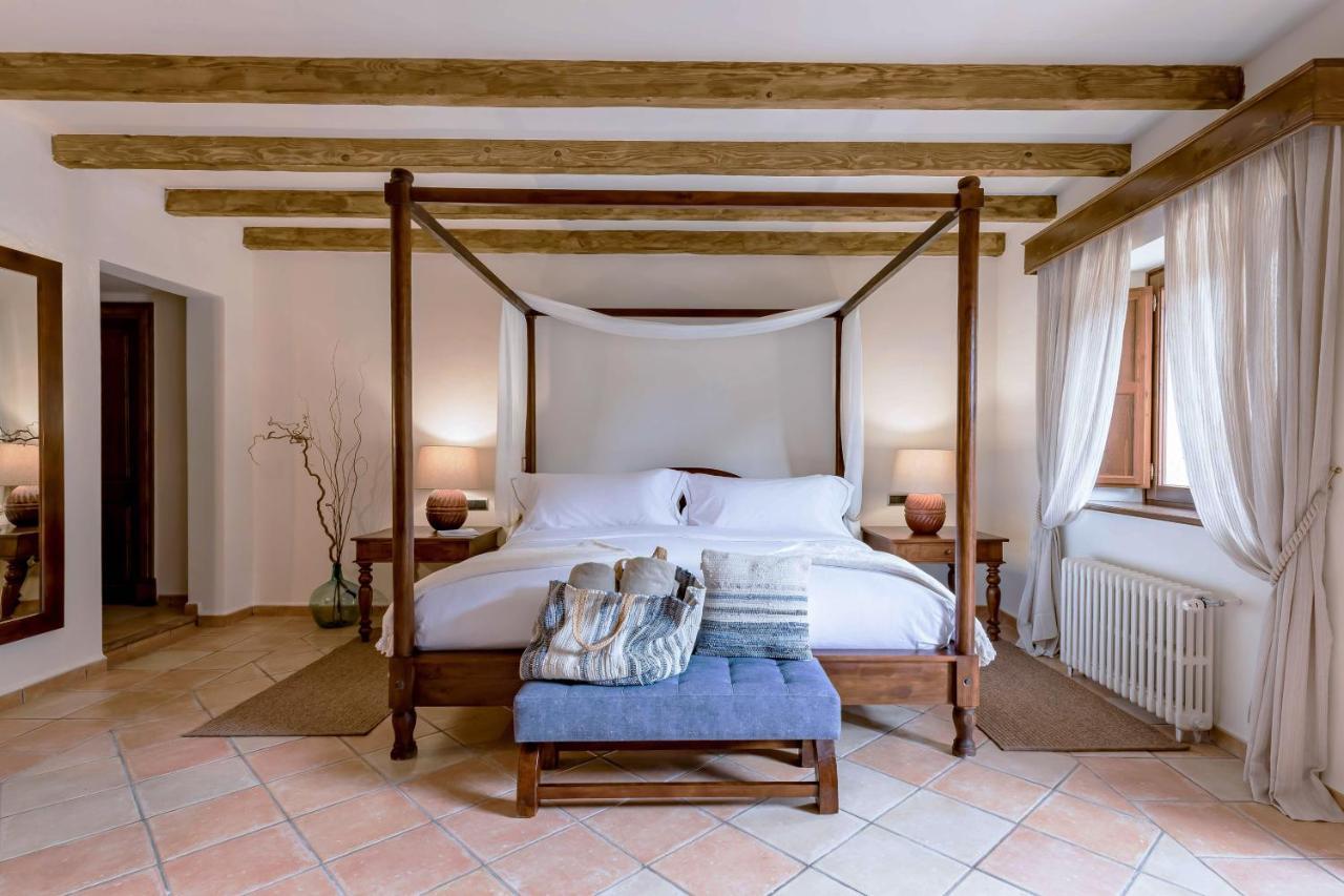 Ljs Ratxo Eco Luxury Retreat Hotel Puigpunyent (Mallorca)