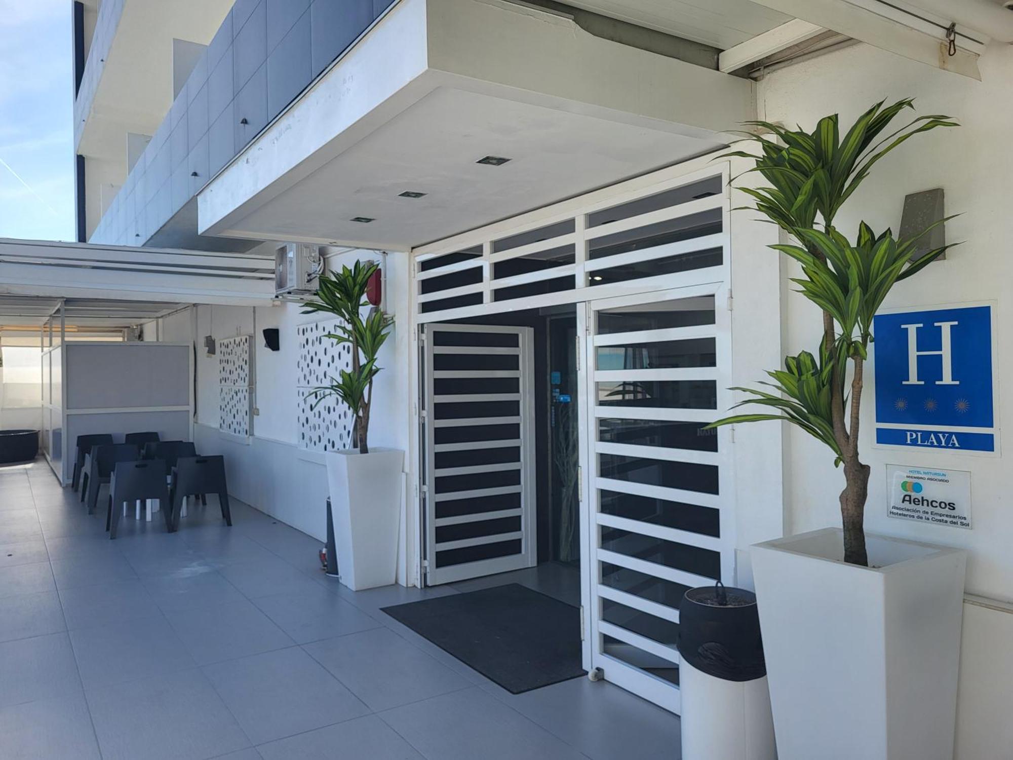 Natursun Hotel 3*