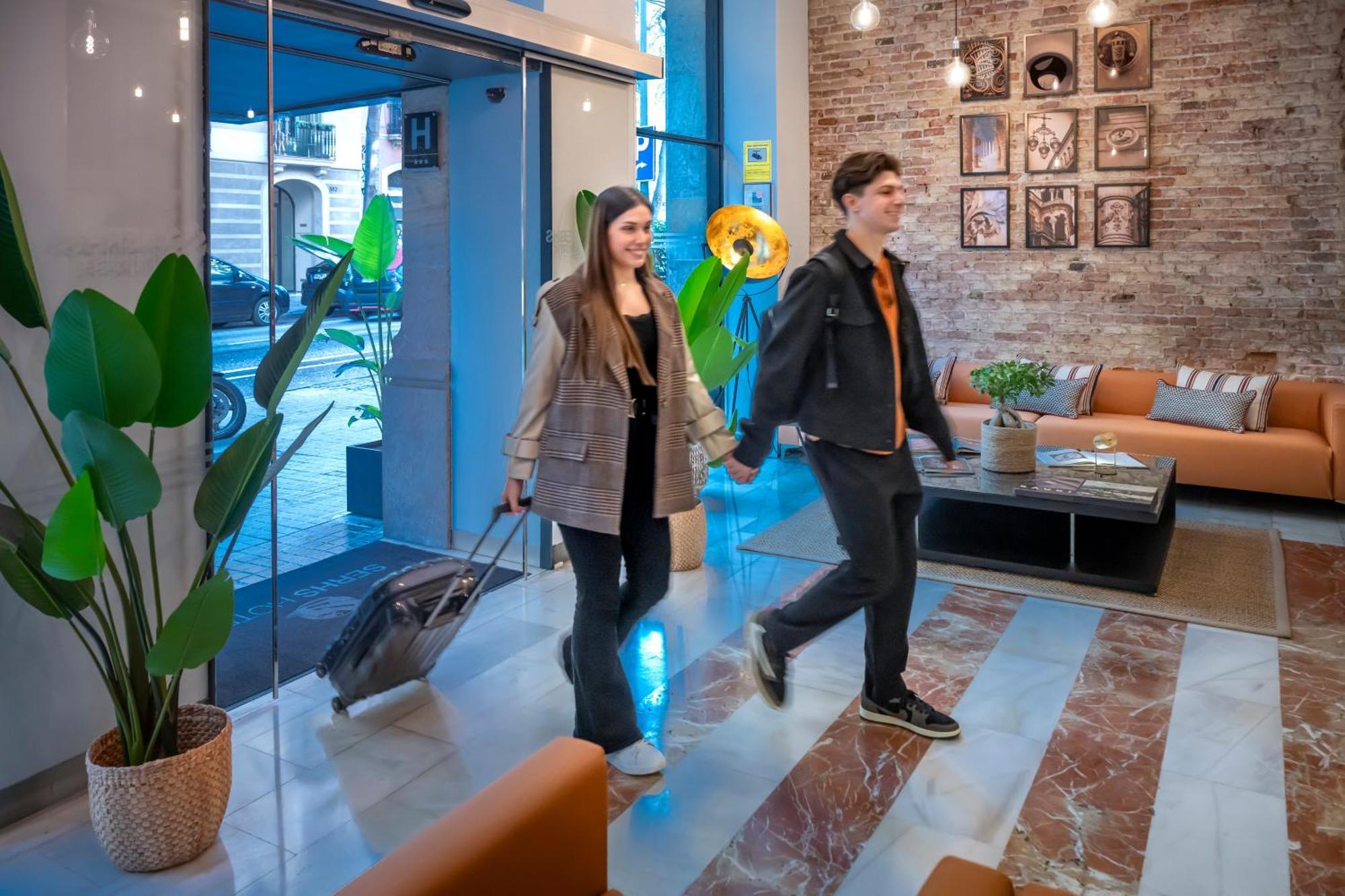 Serhs Carlit Boutique Hotel Barcelona