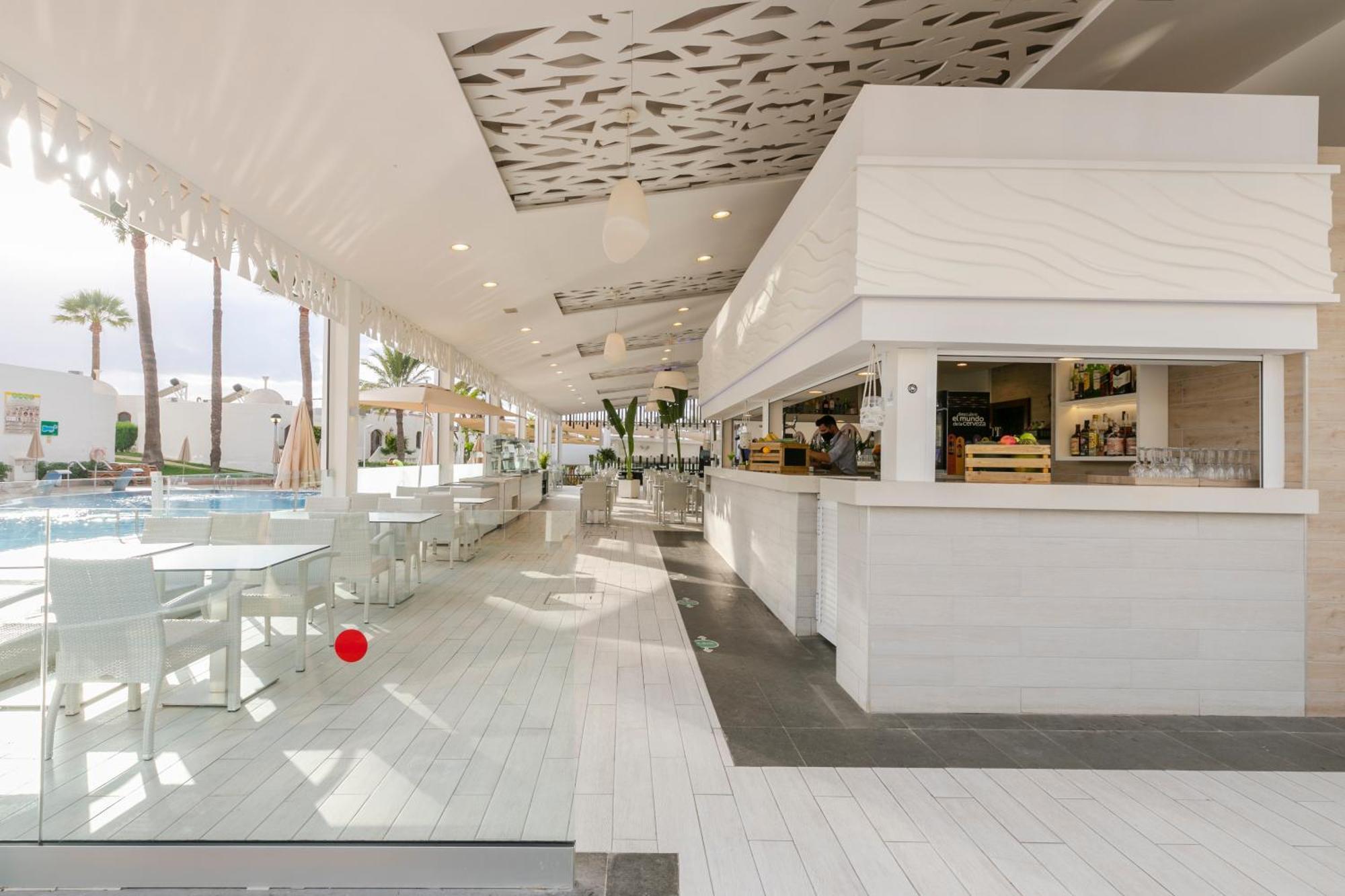 Resort Hd Parque Cristobal Tenerife