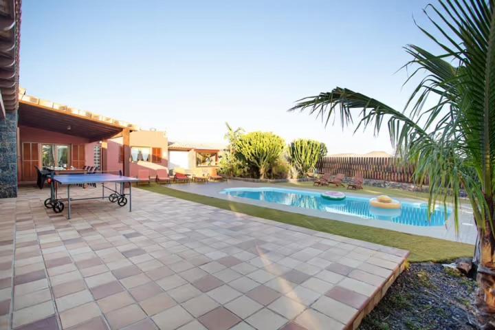 Mase Fuerteventura La Asomada (Fuerteventura)