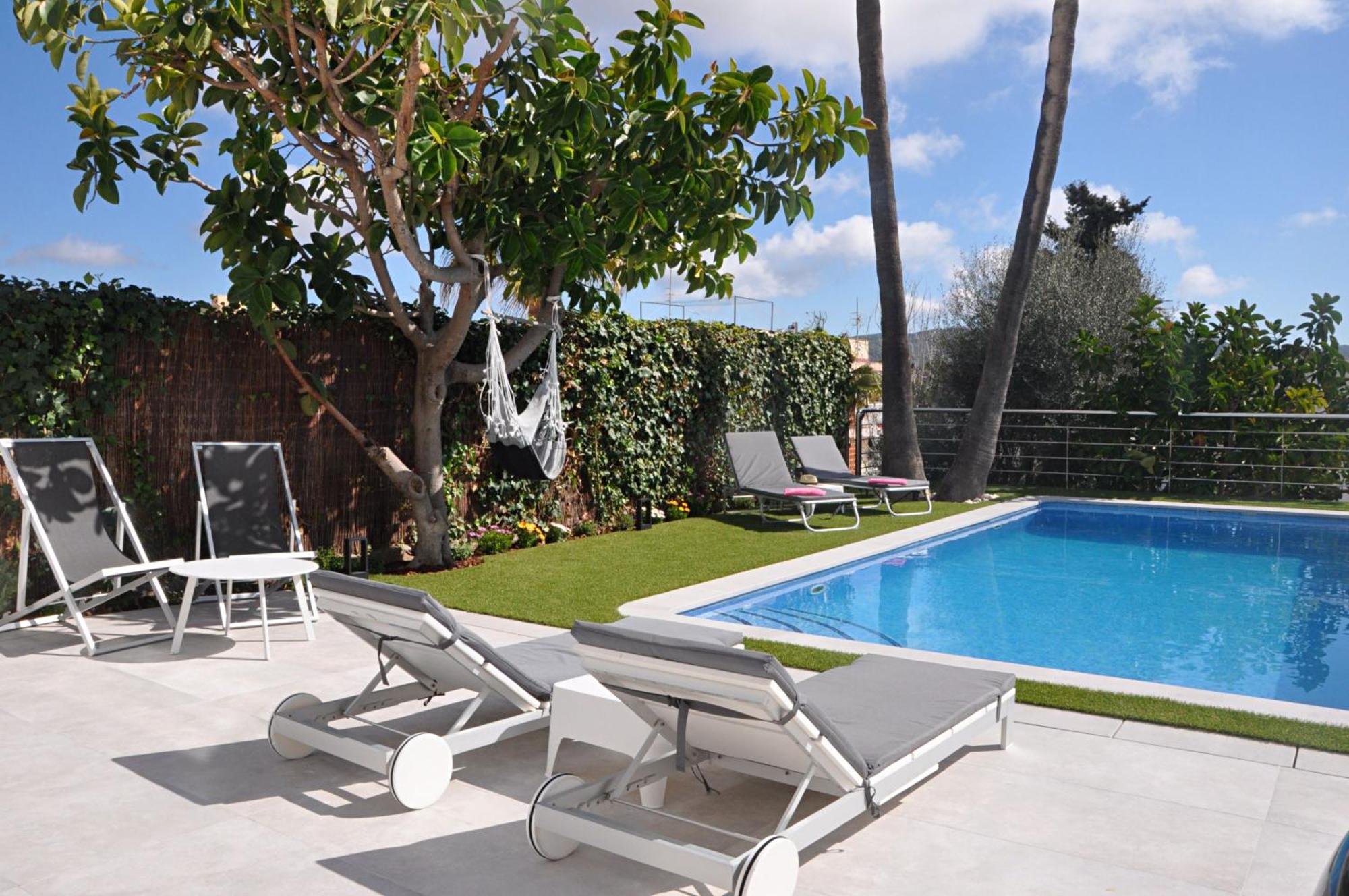 Miramar Holiday home Sitges