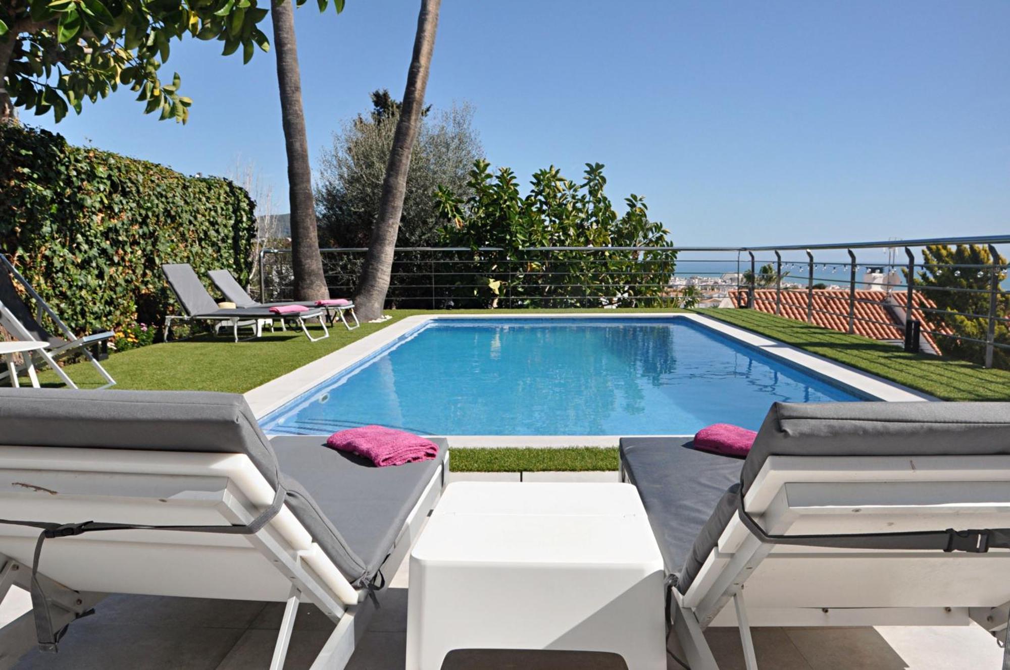 Miramar Holiday home *