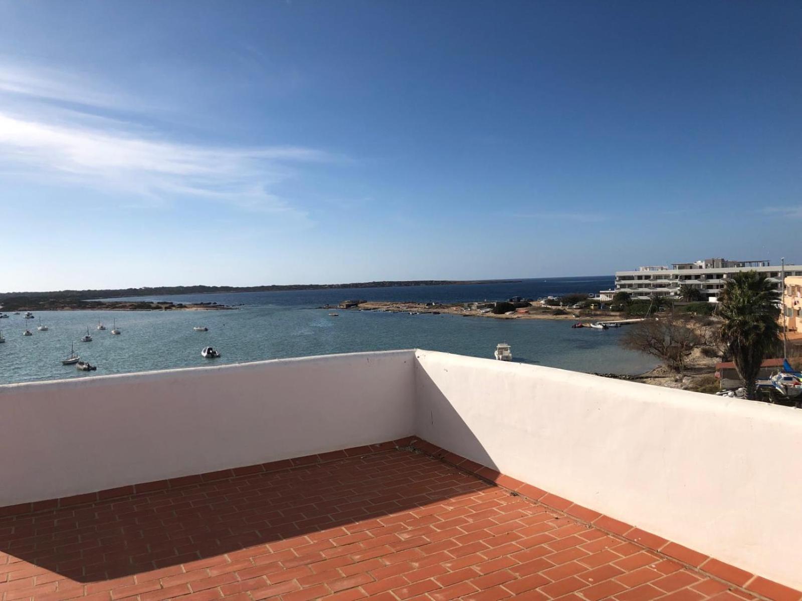 Apartamento Sabina Playa La Savina (Formentera)