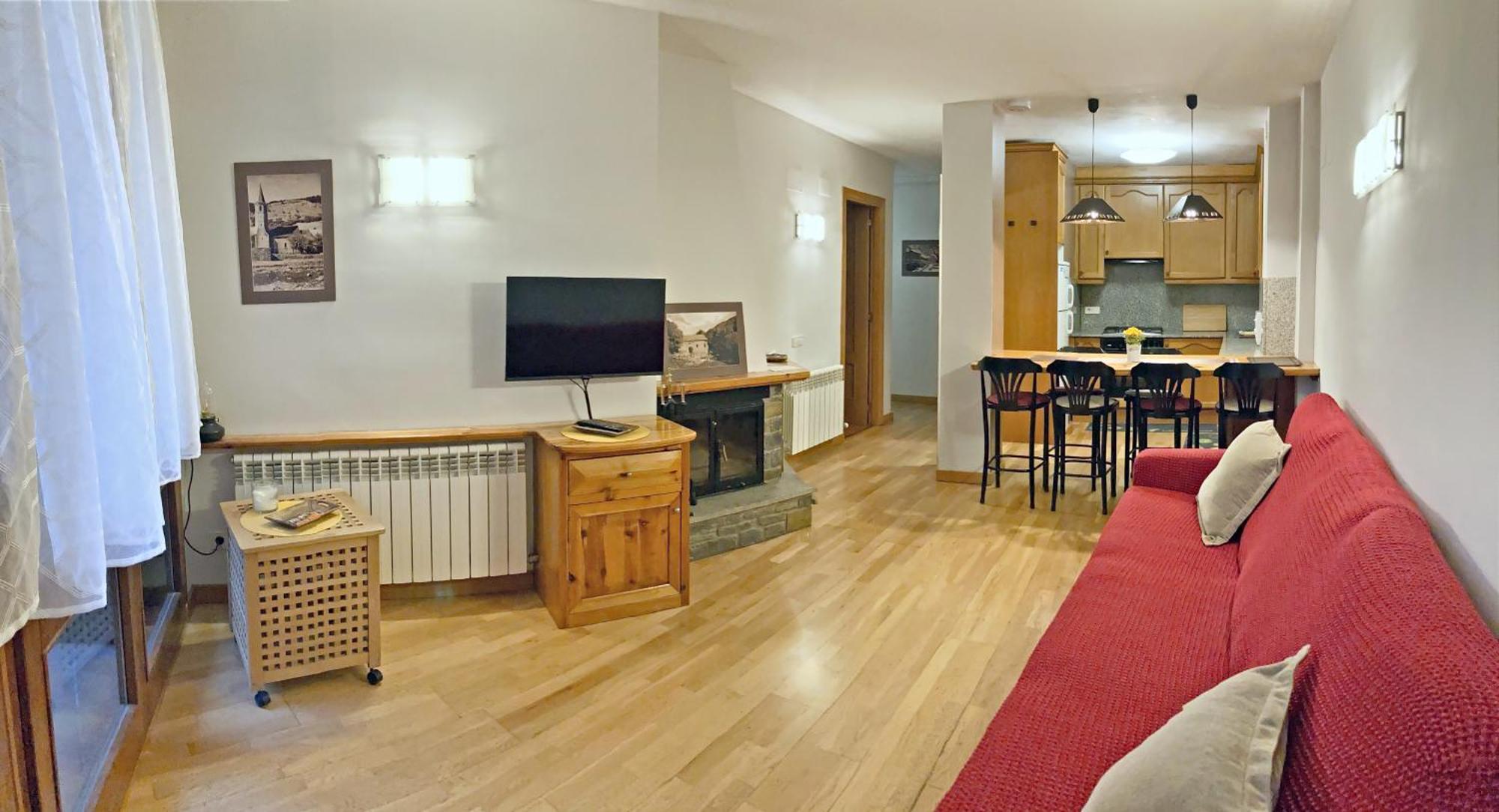 Apartamento Casovall * Esterri d'Àneu