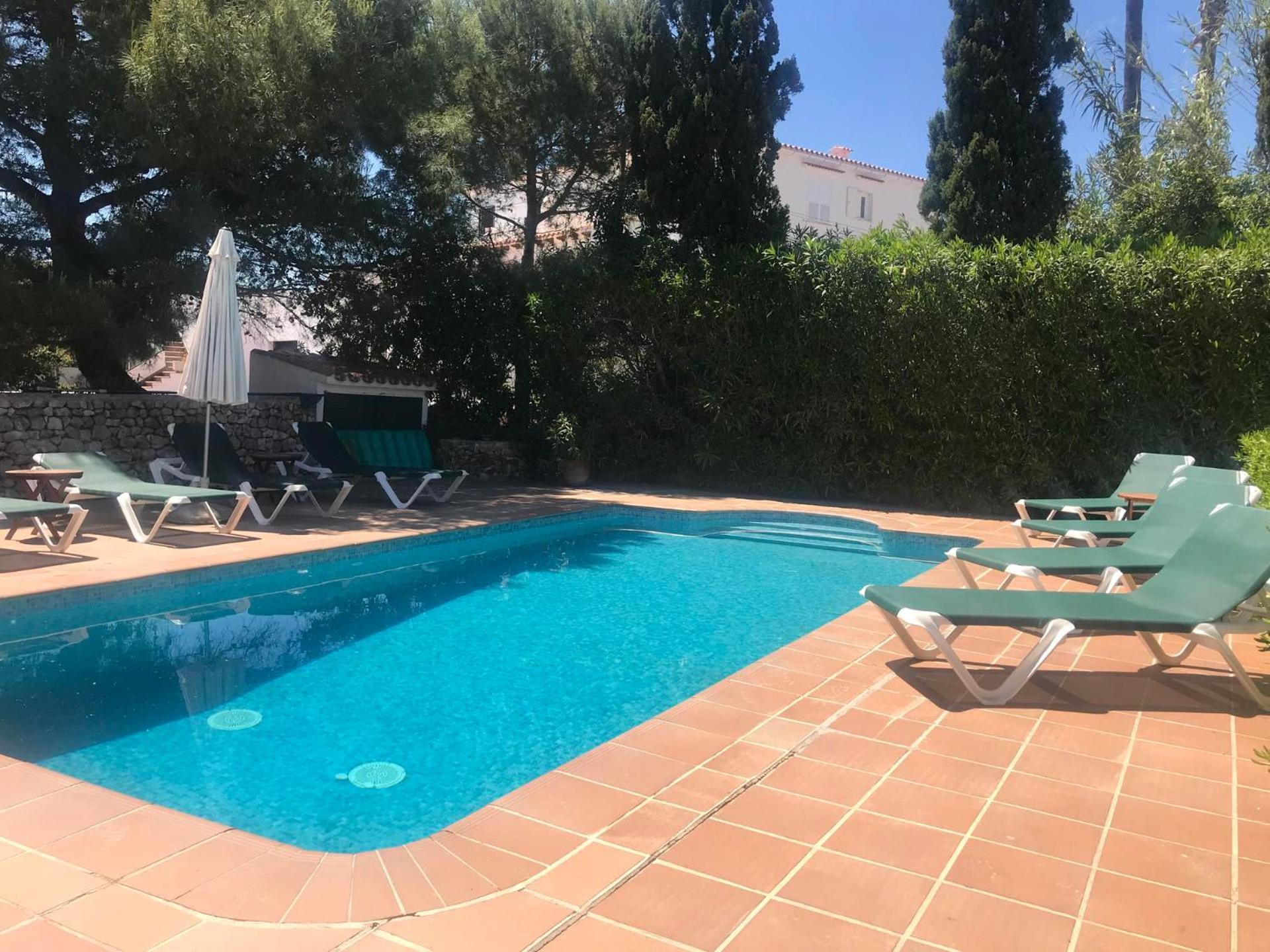 Villa Albatros Fornells (Menorca)