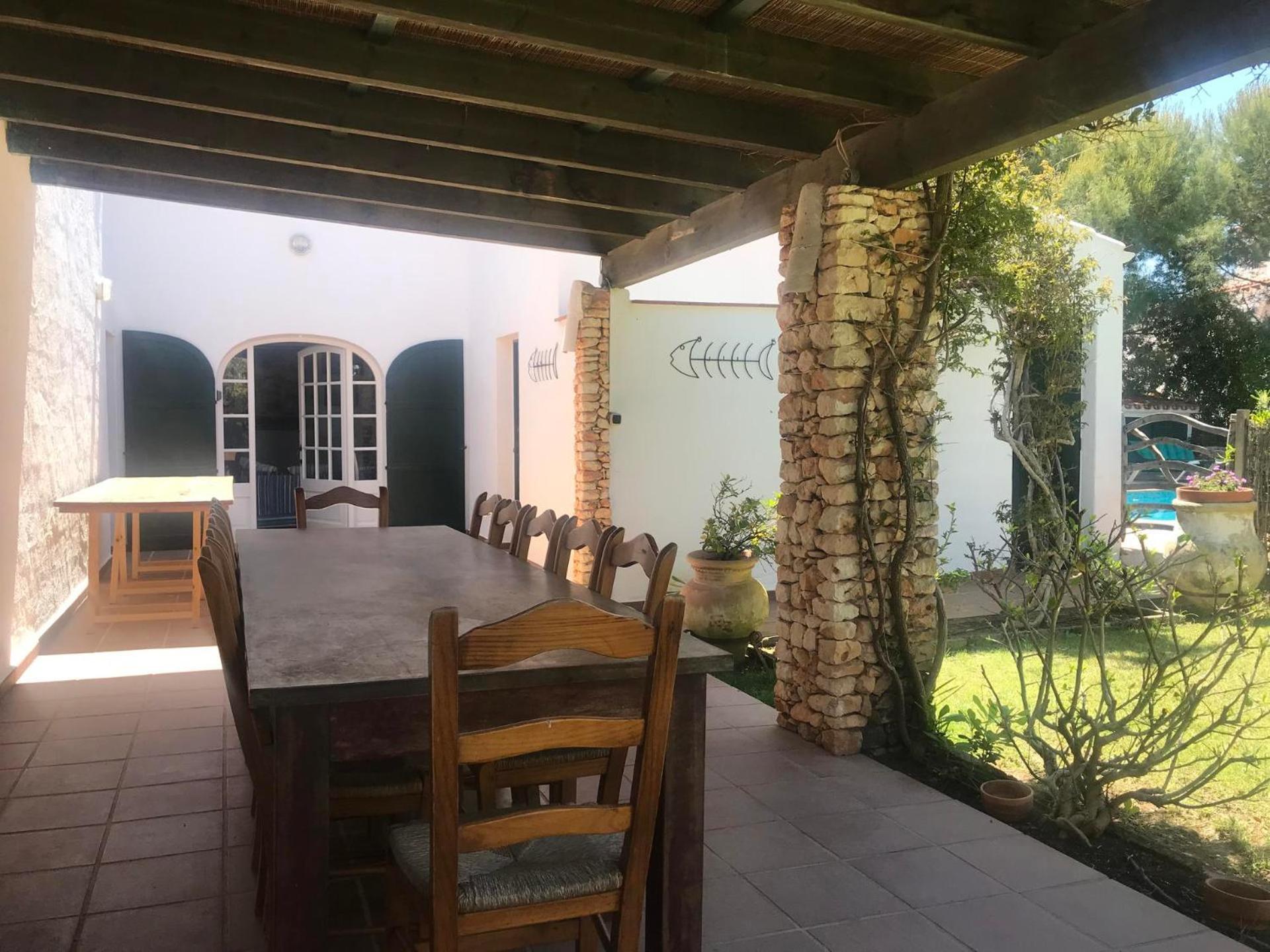 Villa Albatros Fornells (Menorca)