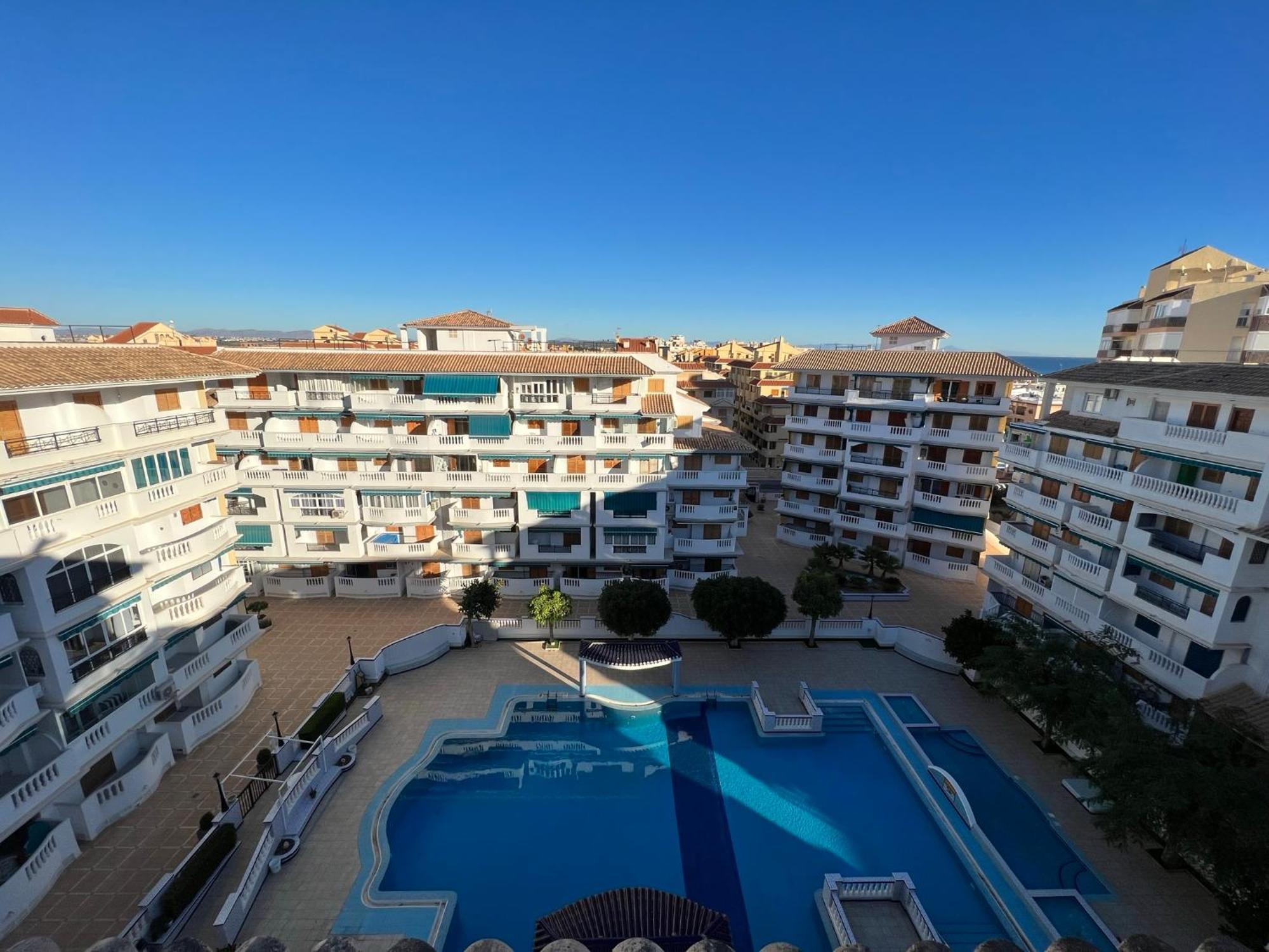 Apartment La Mata *