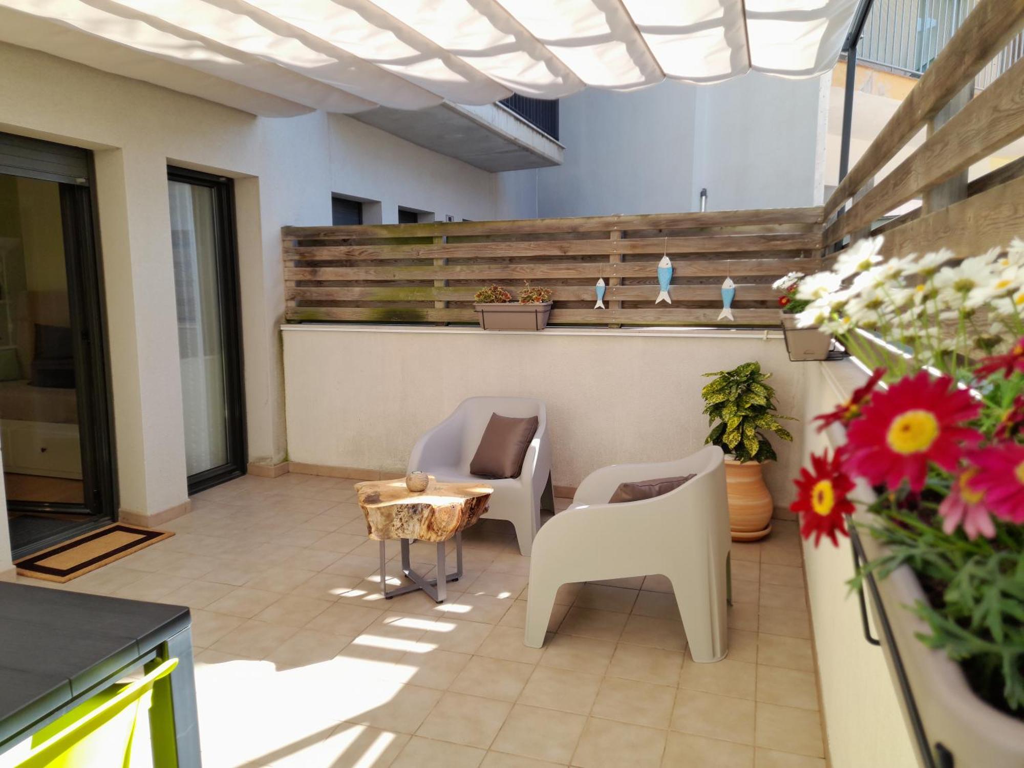 Apartamento Lliris Sol *