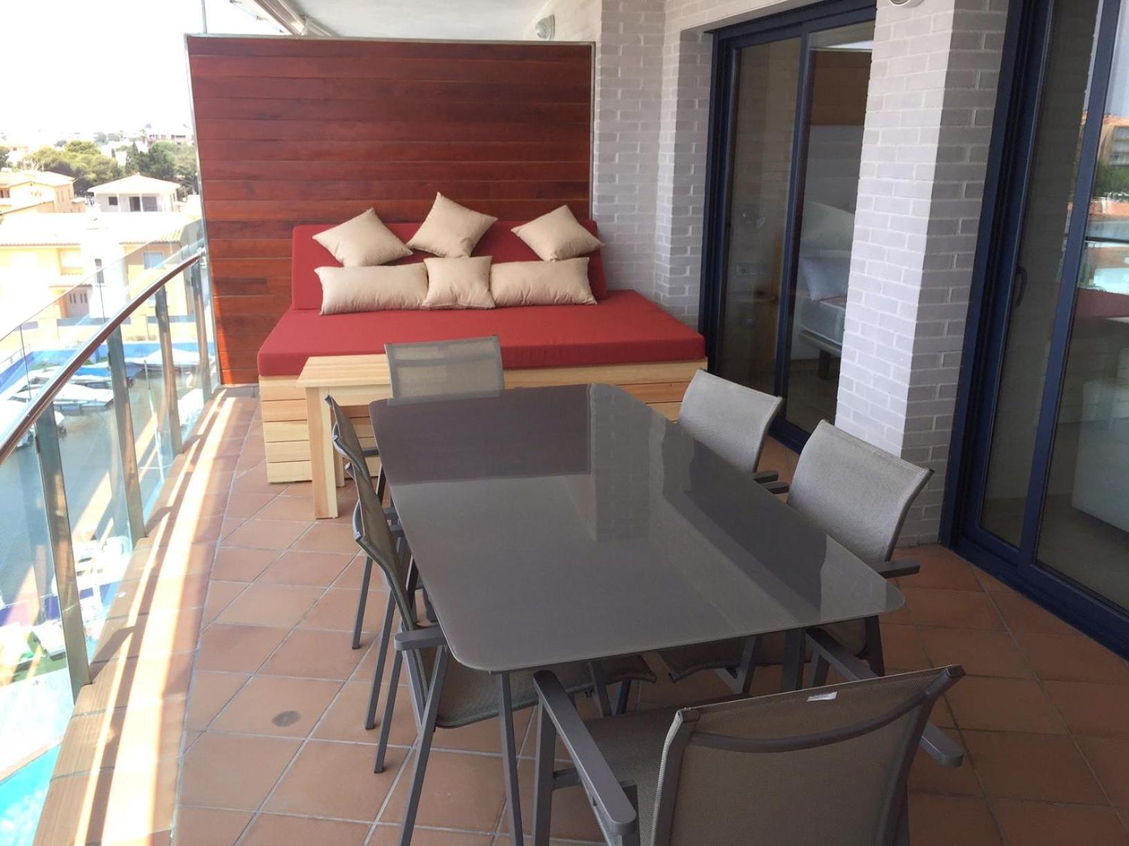 Rnet - Port Trebol Apartamento *