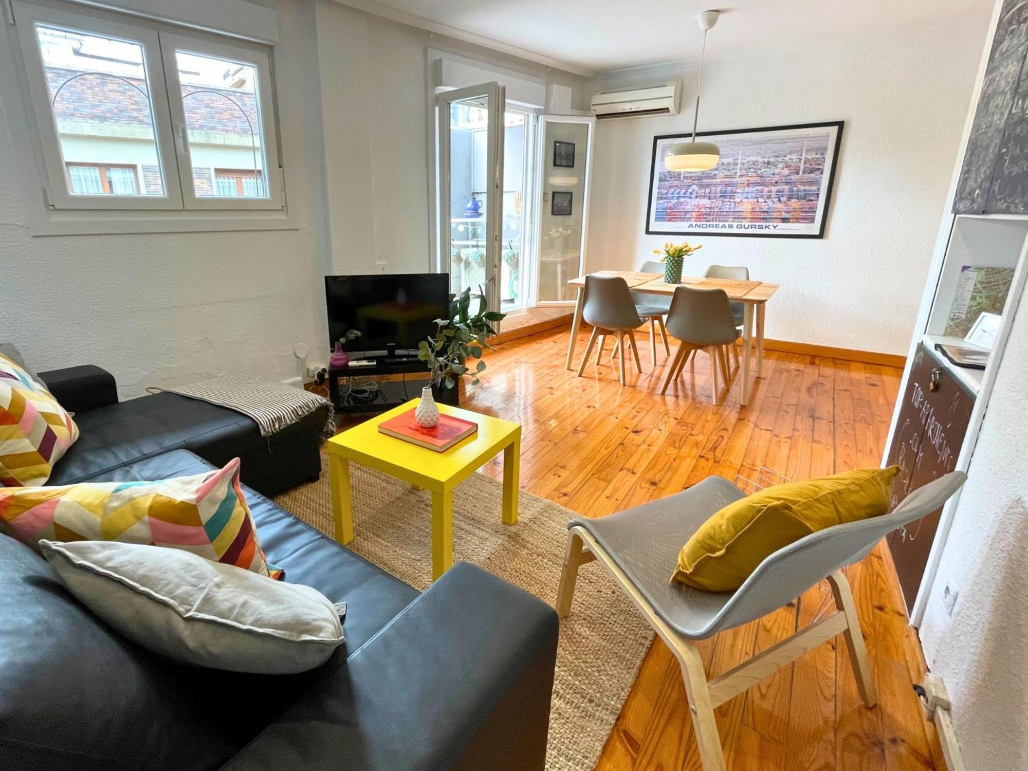 Atico Con Terraza Con Vistas Al Encierro San Fermin Apartment