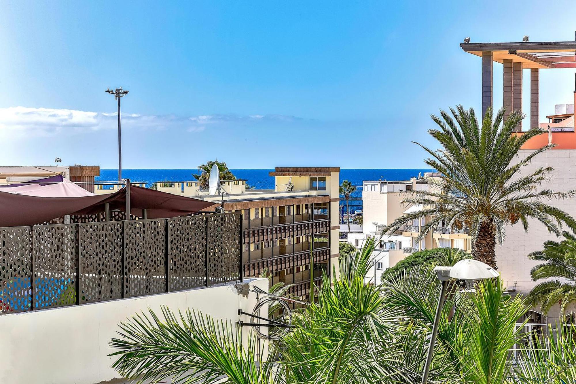 Hortensia ,los Cristianos Apartamento *