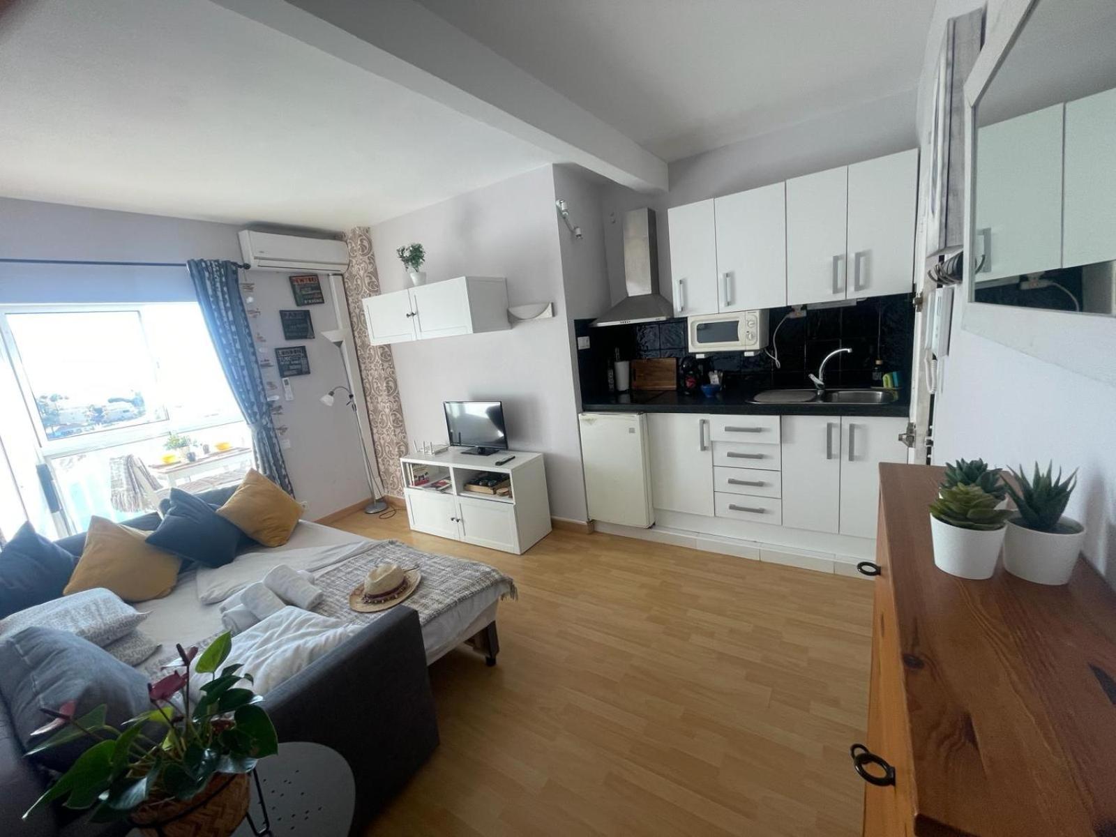 Apartment Estudio Edificio Almirante