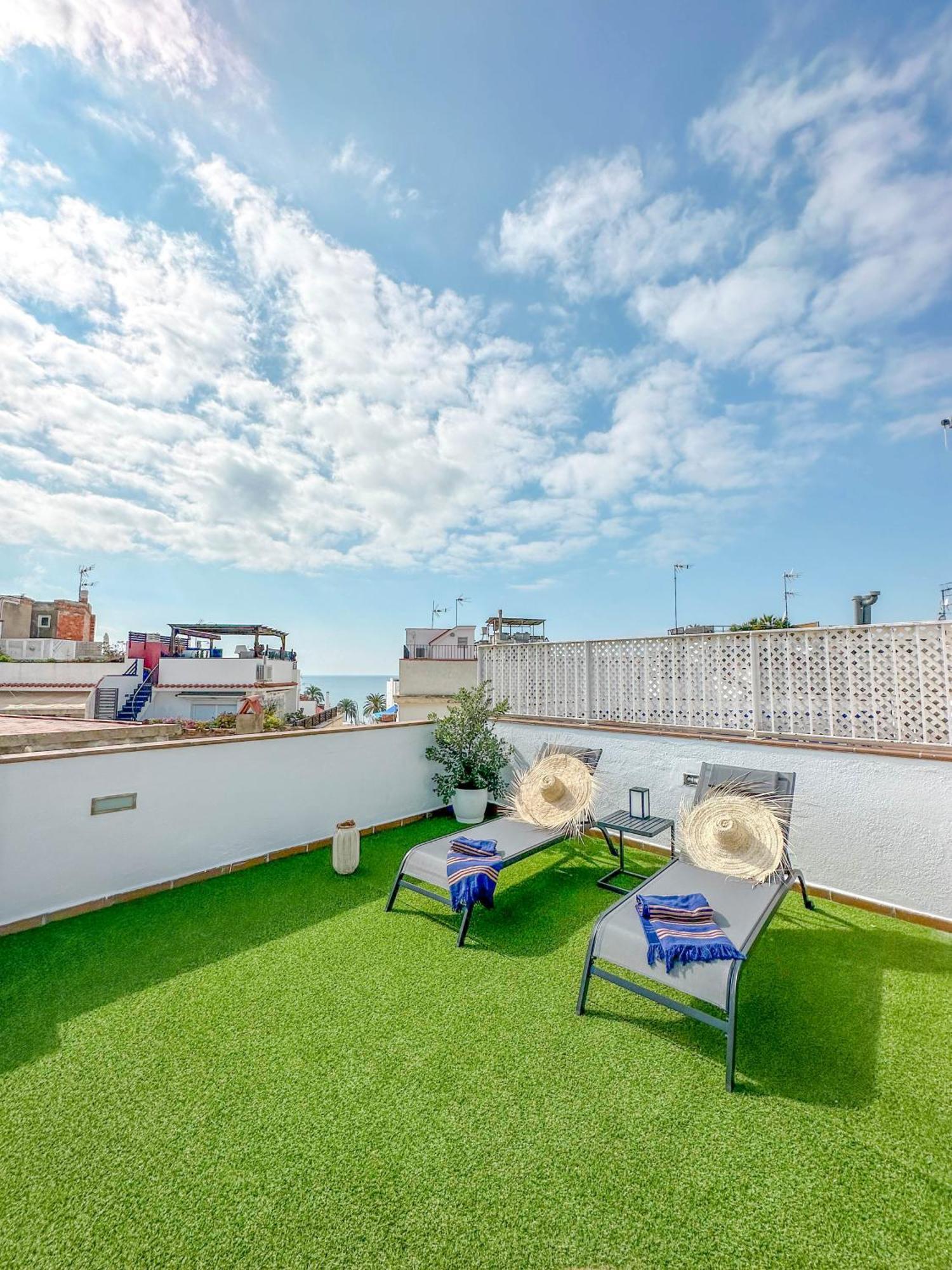 Sanctuary Penthouse By Hello Homes Apartamento