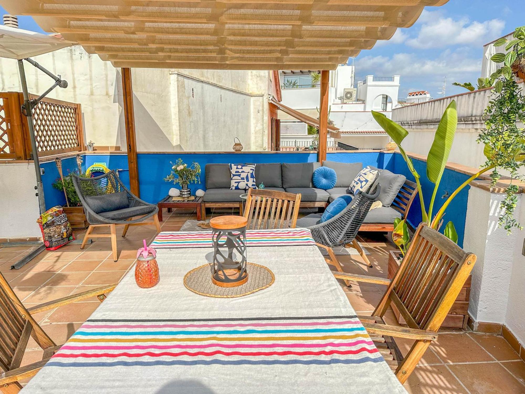 Sanctuary Penthouse By Hello Homes * Sitges