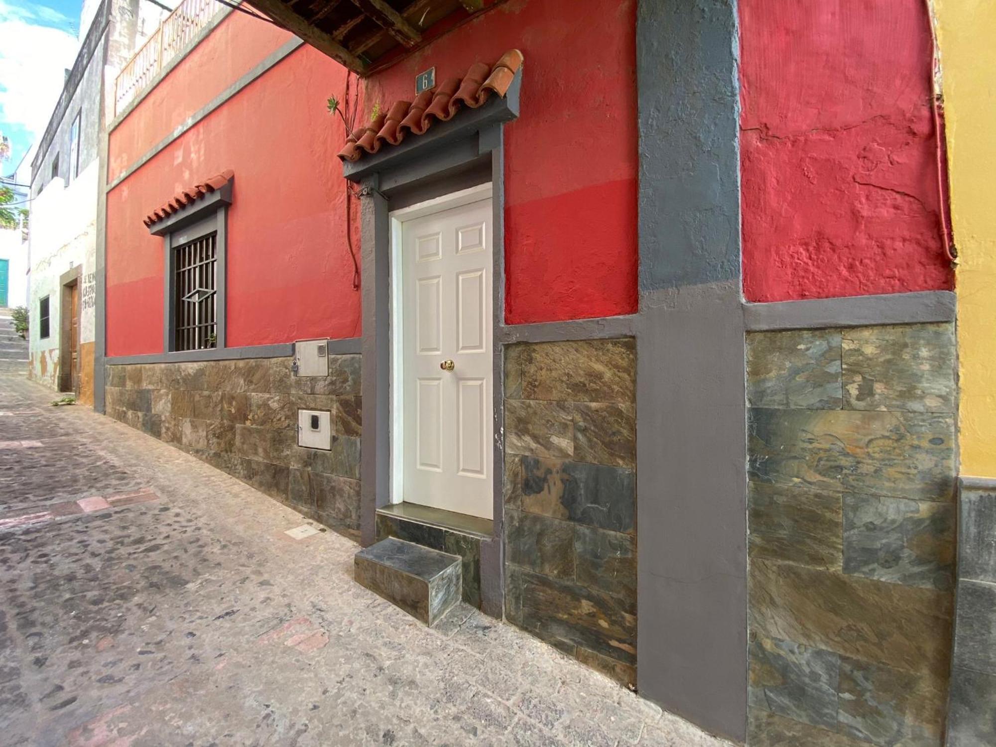 Casa Isabel Terraza Сasa de vacaciones *