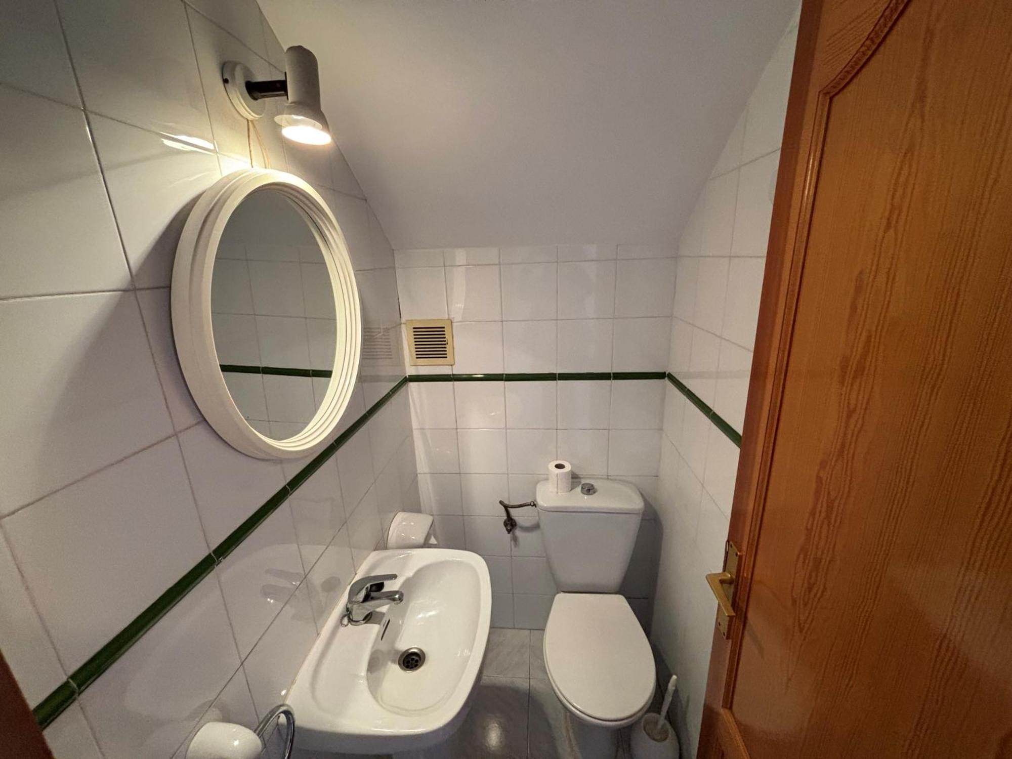 Apartment Blau-serviden