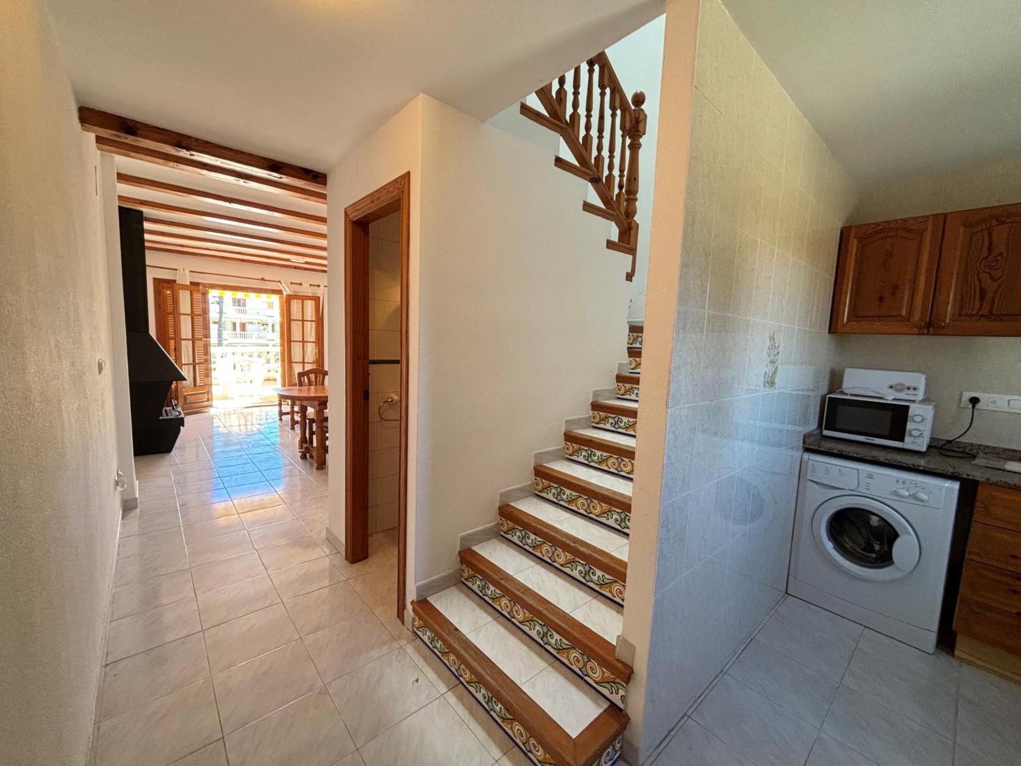 Apartment Blau-serviden Denia