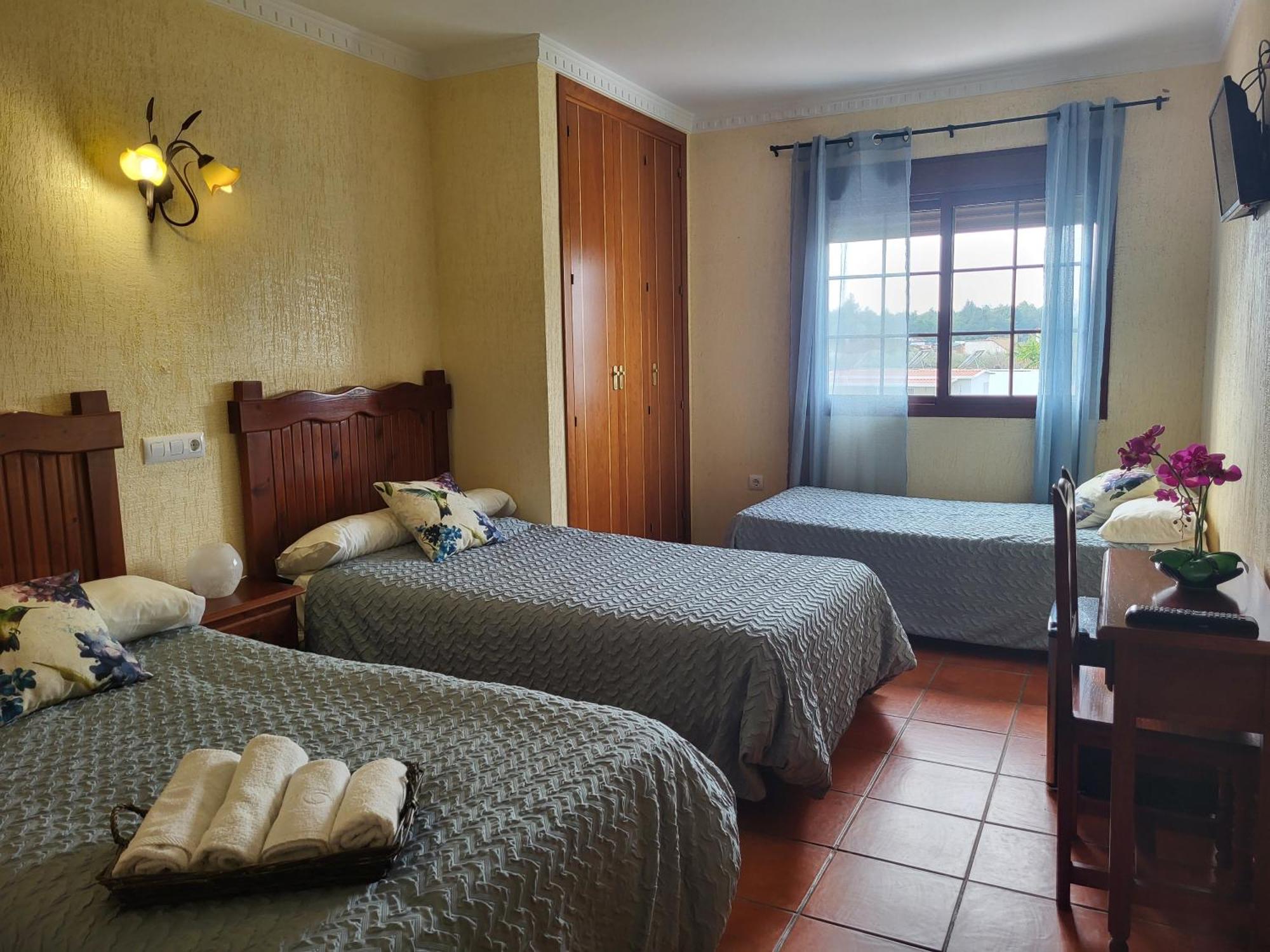 Hotel Rural La Plata Parking Incluido 2*