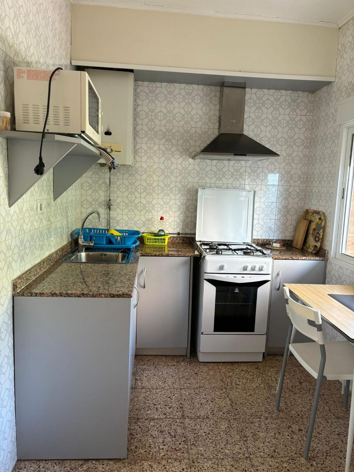 Congo Apartment