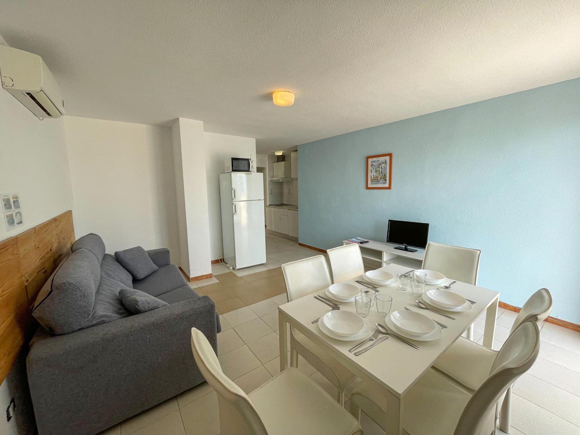 Oropesa Primera Línea 3000 Apartamento *