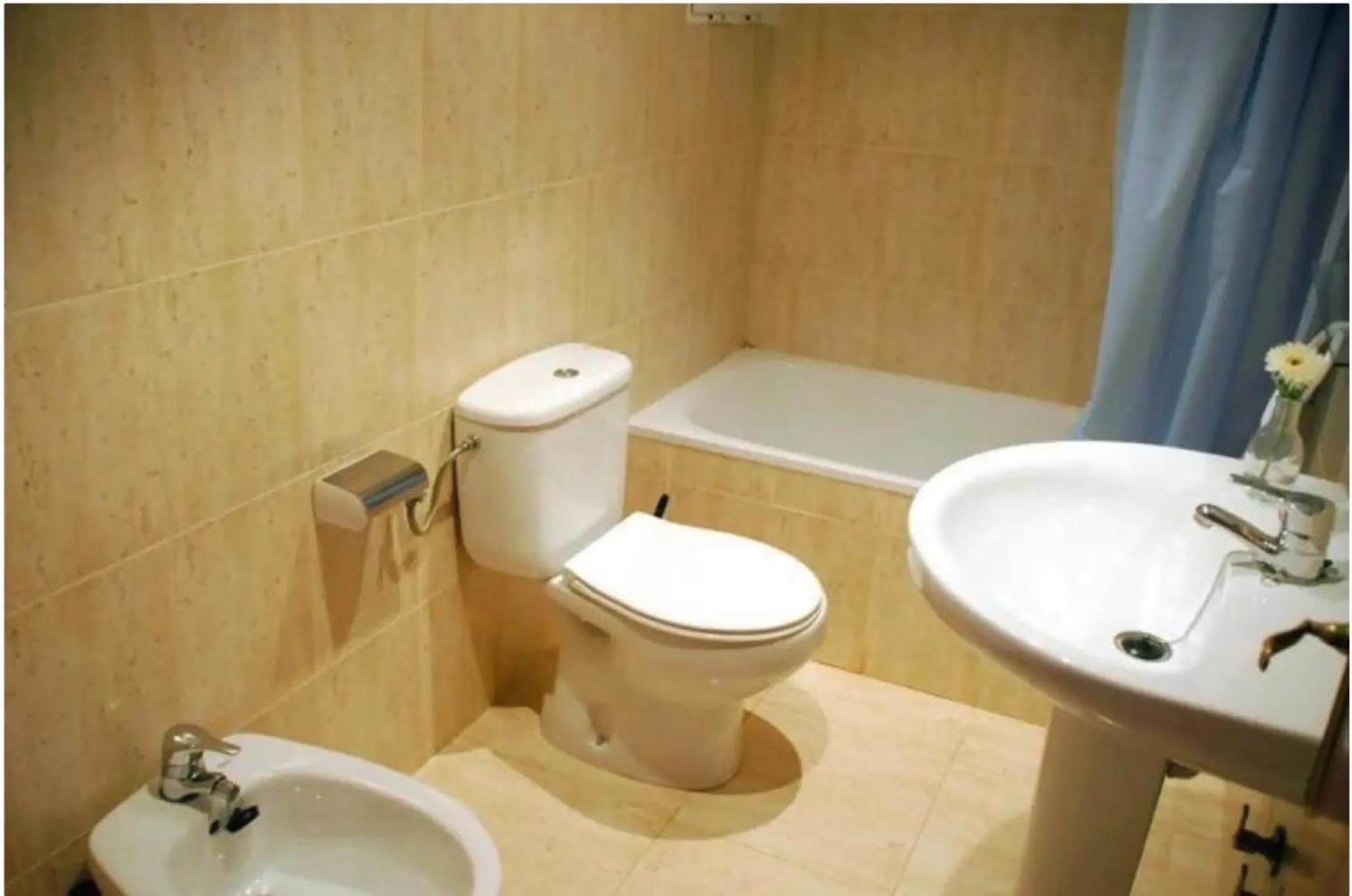 Apartamentos Los Boliches Apartment *