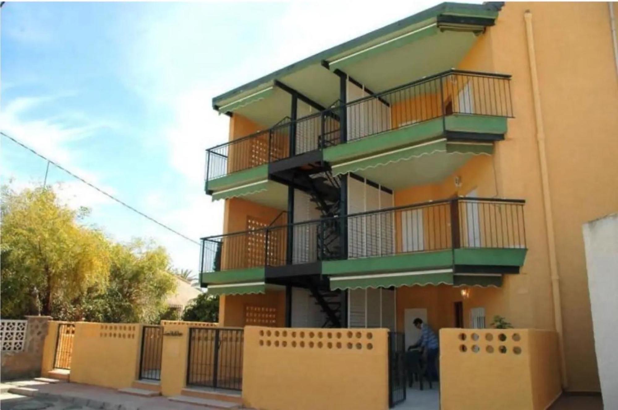 Apartamentos Los Boliches Apartment Puerto de Mazarron