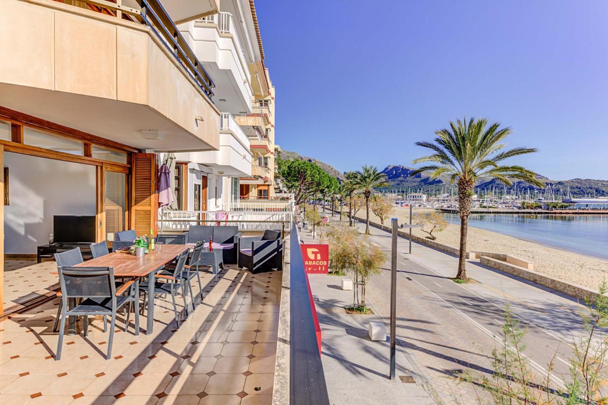 Apartment Emma Beachfront By Sealand