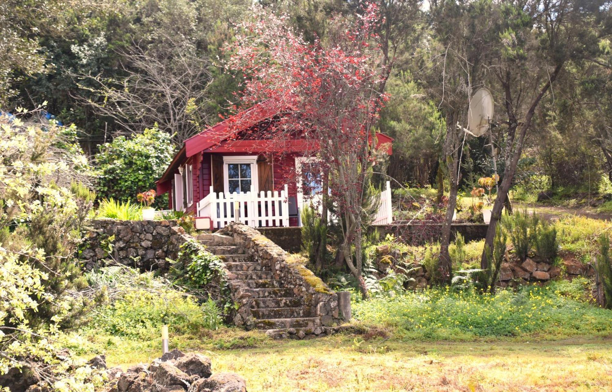 Country house La Gustoza Sauzal