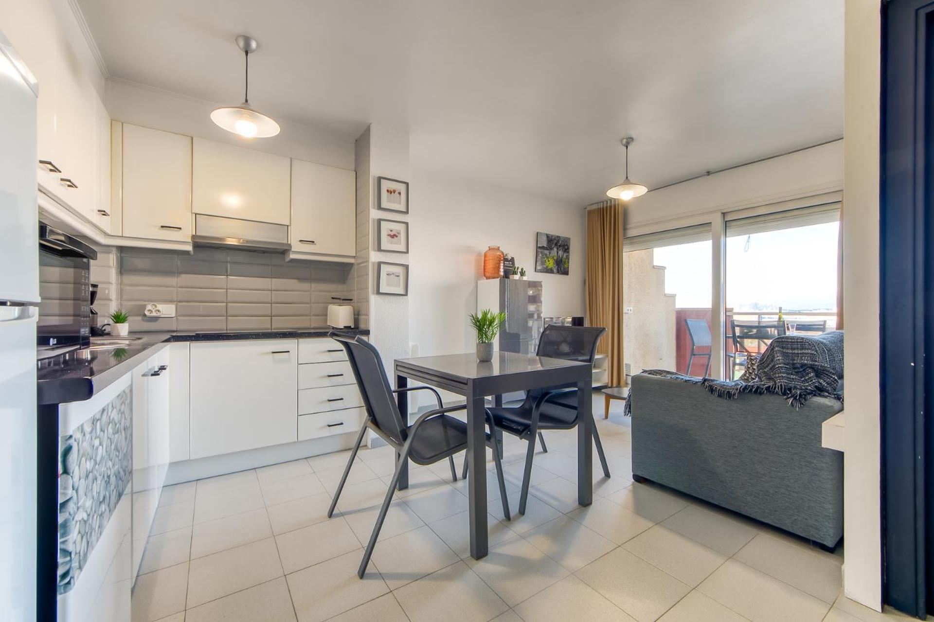 Roc Mar 7 2 B - Immo Barneda Apartment *