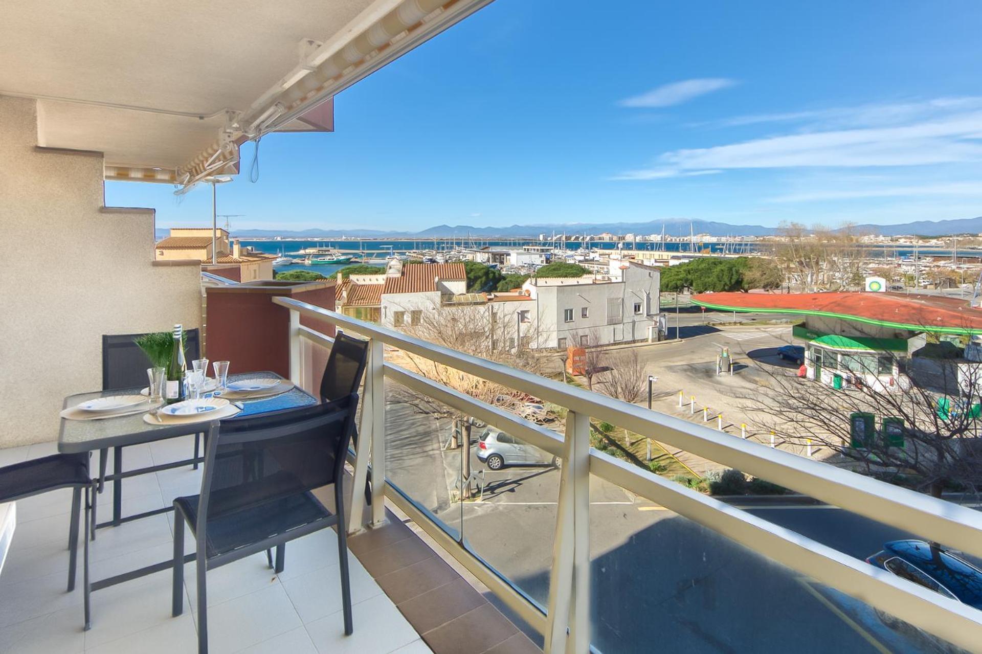 Roc Mar 7 2 B - Immo Barneda Apartment *