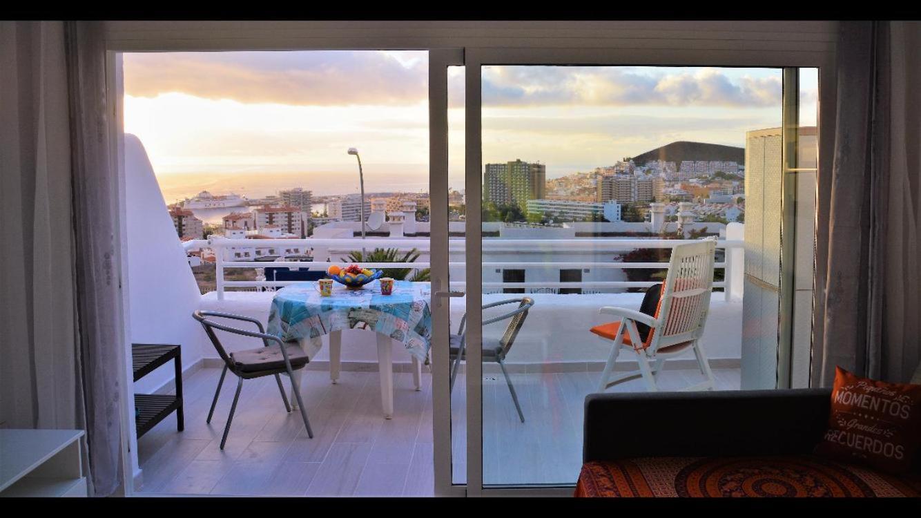 Apartamento Oceanview Cristianos *