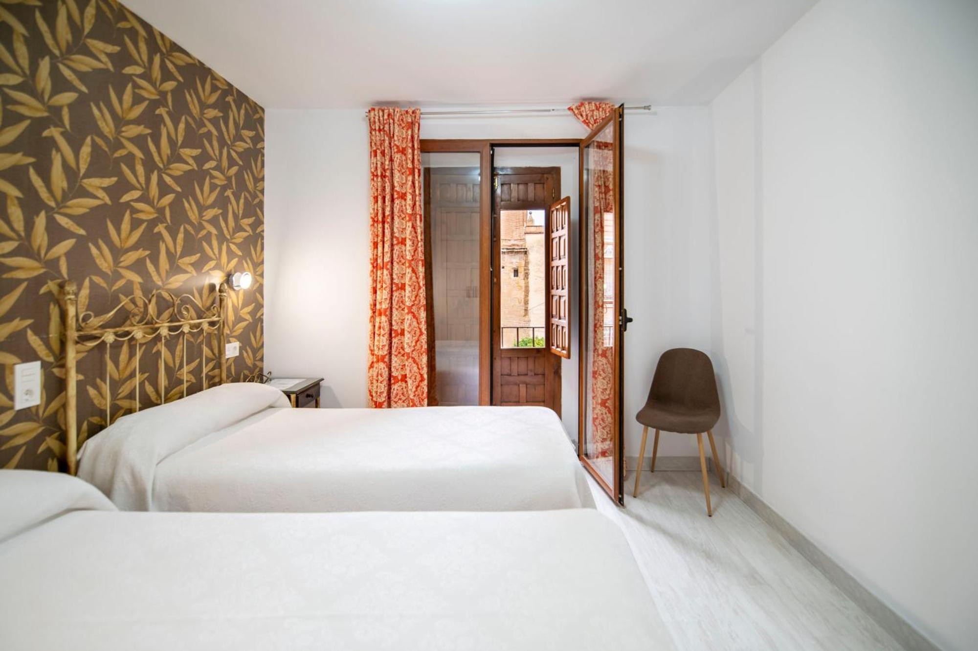 Manzanito Hotel Antequera
