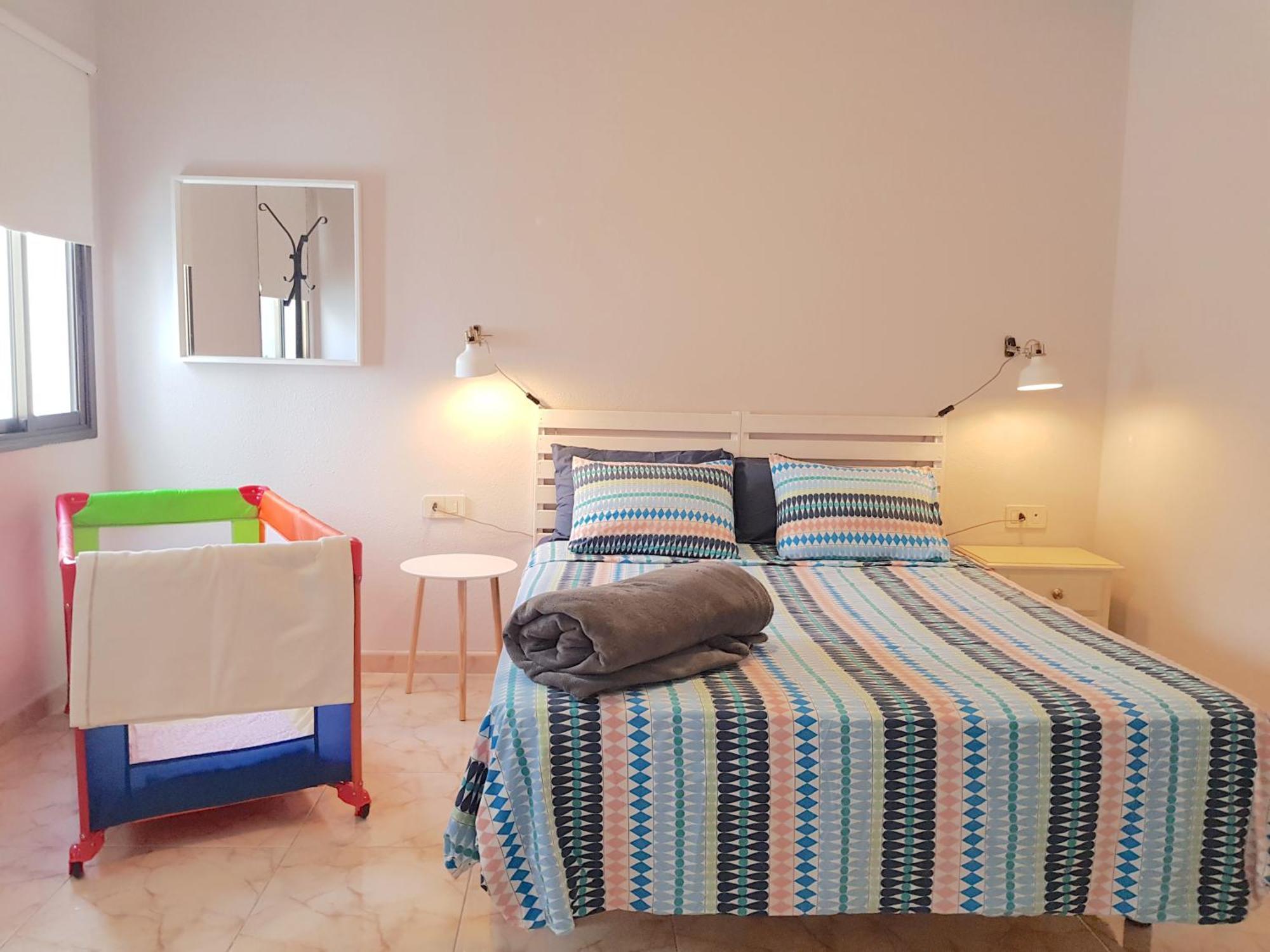 Apartamento Alquilaencanarias Amanecer Cabezo *